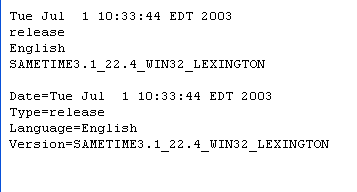 Image:(Dis) connecting from extst.ibm.com is easy to do, since you cant connect