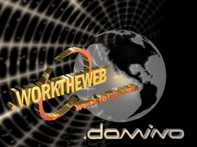 Image:"Web 2.0 Goes to Work" meets previous "Work the Web" from Lotus