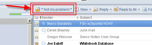 Image:Proof that someone listens in my presentations