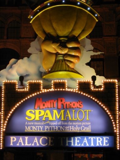 Image:Before the restaurant and dining recap, one picture of tonight