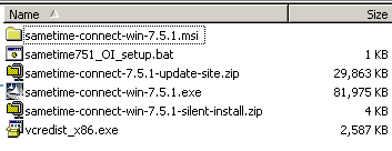 Image:Overview of the Sametime 7.5.1 CF1 upgrade (updated already)