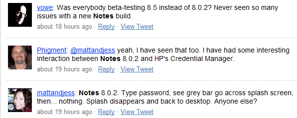 Image:Anyone want to guess why all these 8.0.2 issues are appearing?