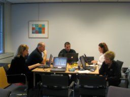 Image:Wondering where my guest bloggers vanished to?