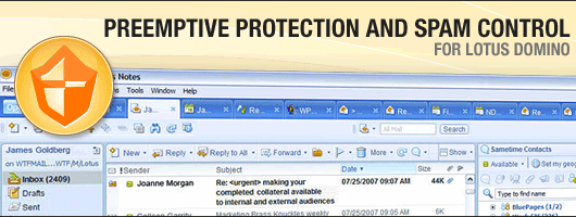 Image:IdoNotes Episode 76 - Lotus Protector Mail Encryption