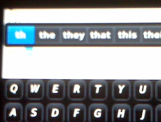 Image:Day 1 with OS5 on the BlackBerry Storm