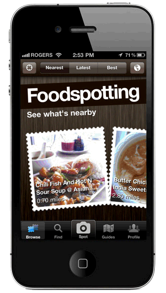 Image:Foodspotting at Lotusphere #ls11