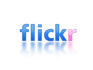 Flickr logo