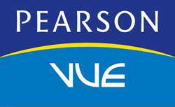 Pearson VUE logo