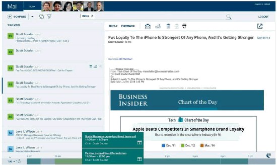 IBM Mail Next