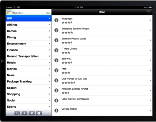 Image:IBM to launch Whirlwind clone at Lotusphere?