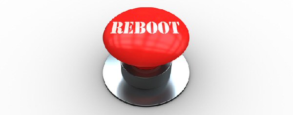 Reboot style=