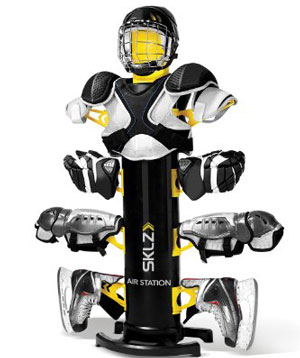 SKLZ Air Station Sports Equipment Dryer System