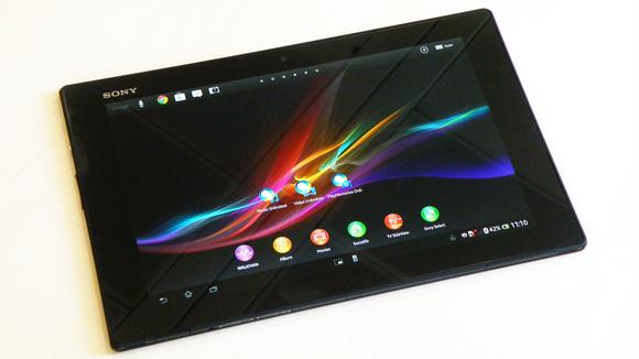  Sony Experia Tablet Z